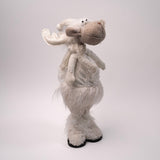 Rare the Standing Reindeer by Oak Street Wholesale