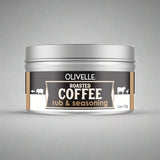 Roasted Coffee Rub by Olivelle