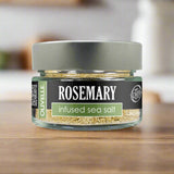 Rosemary Sea Salt by Olivelle