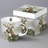 Royal Stag Mug in a Gift Box