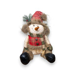 Stefan and Scott Snowmen by Oak Street Wholesale