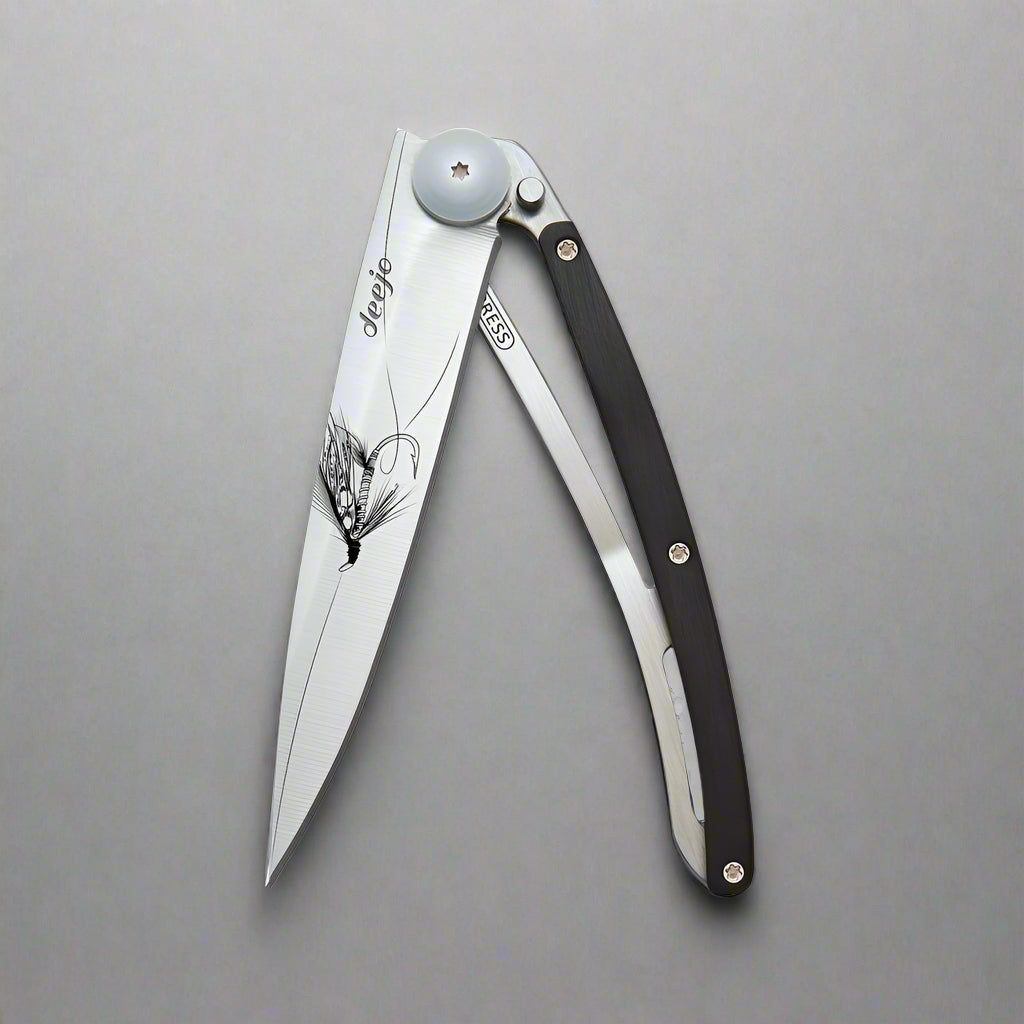 37G Pocket Knife by Deejo USA (17 Styles)