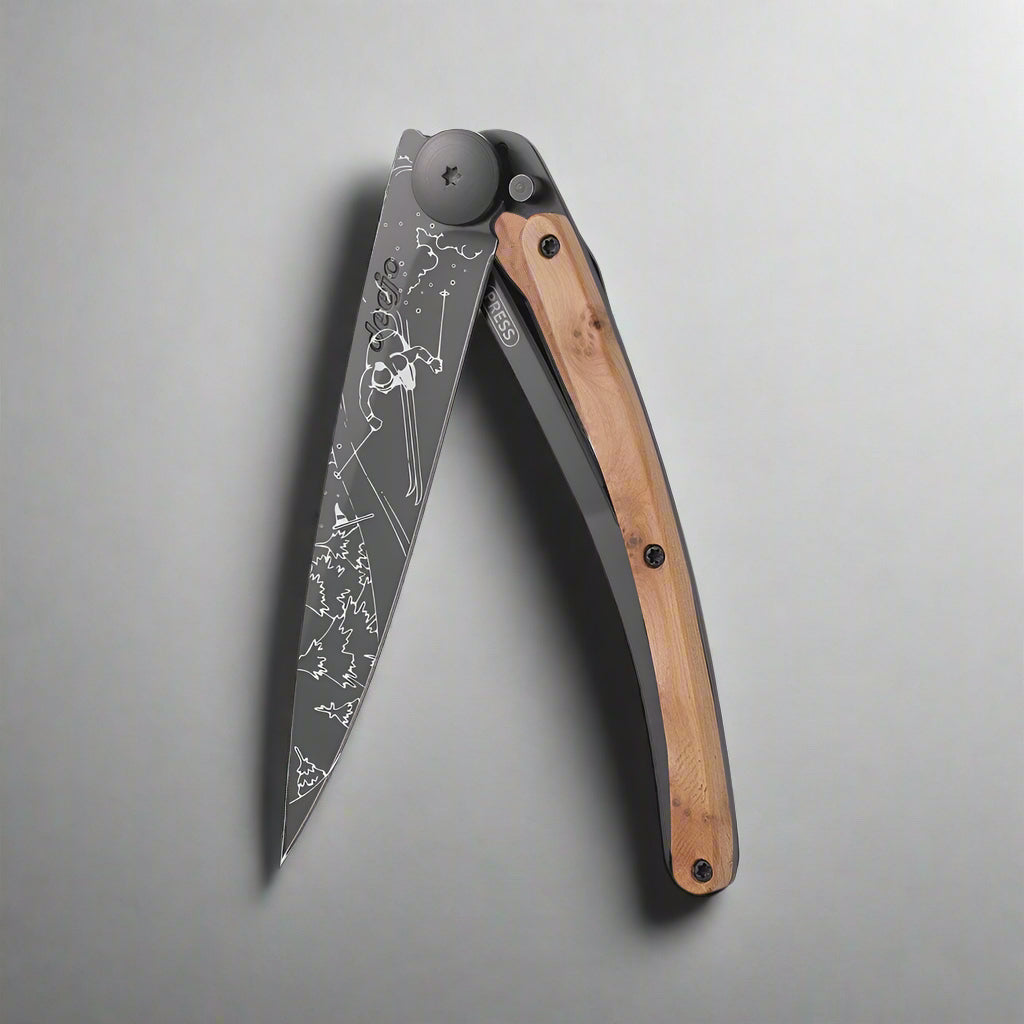 37G Pocket Knife by Deejo USA (17 Styles)