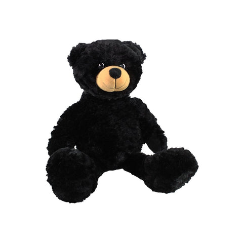 Softex Black Bear by Wishpets