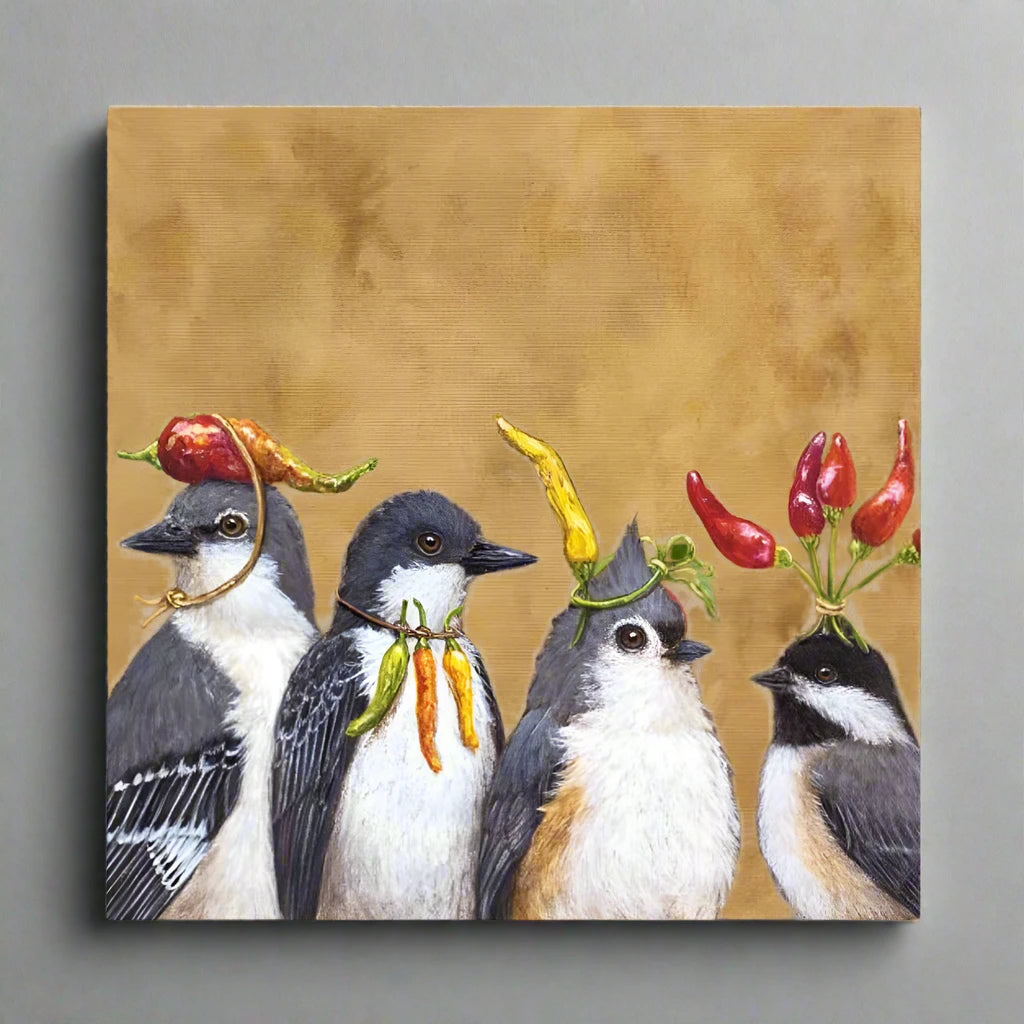 Bird Napkins by Paperproducts Design (22 Designs)
