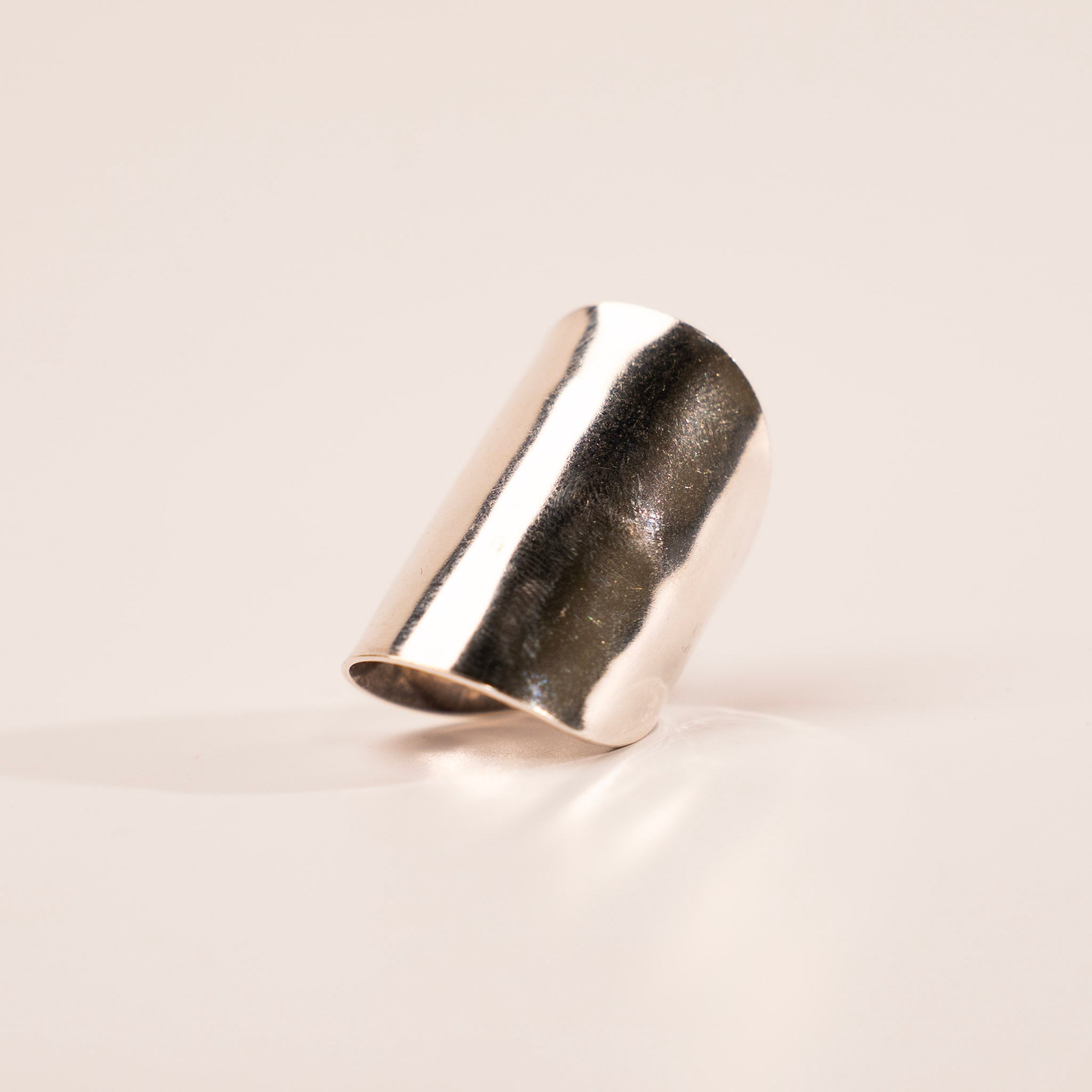 Spoon Bowl Ring by Girl Ran Away with the Spoon