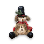 Stefan and Scott Snowmen by Oak Street Wholesale