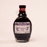 Sugar Free Wild Huckleberry Syrup by Huckleberry Haven