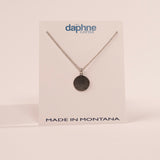 Sunrise Necklace by Daphne Lorna