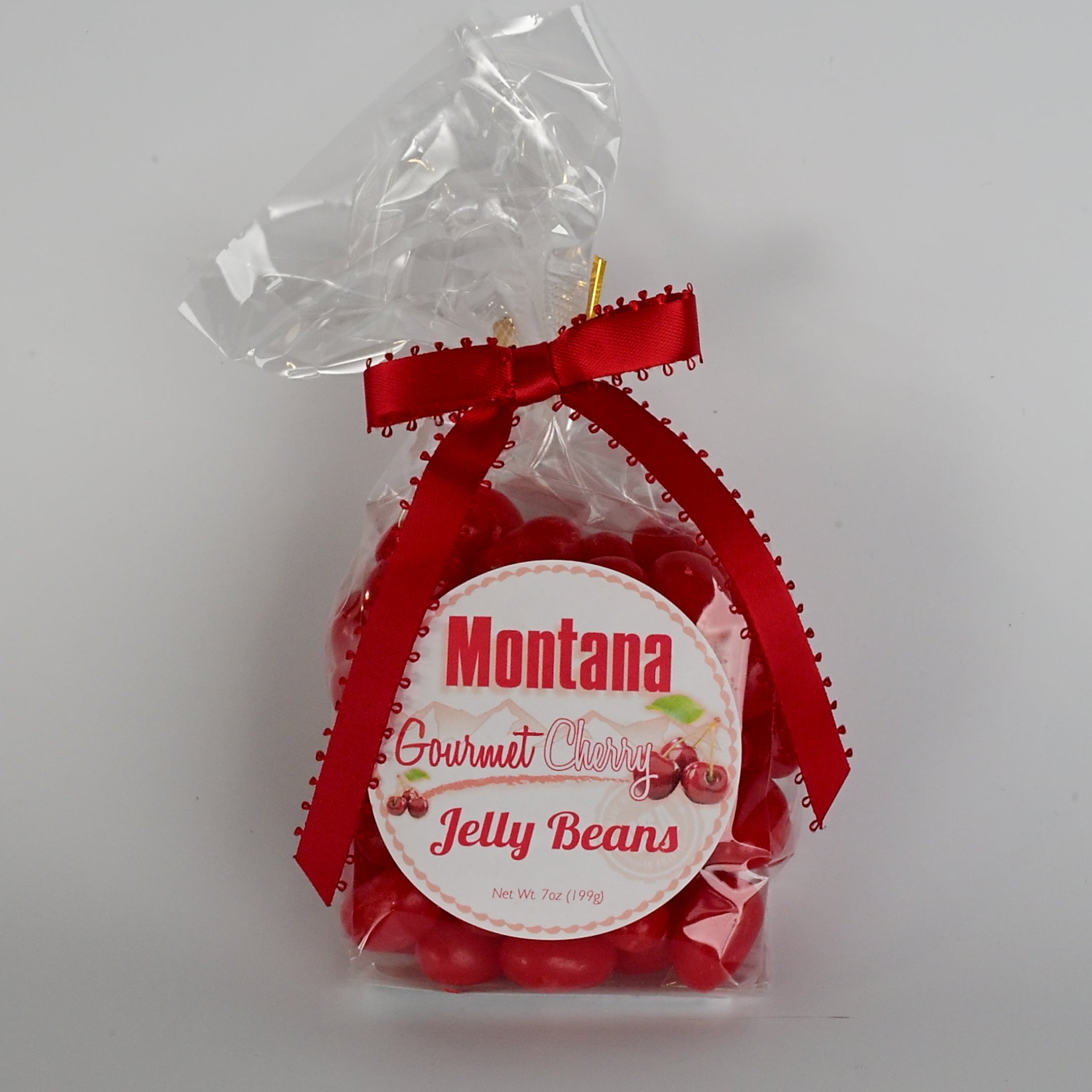 Sweet Cherry Jelly Beans