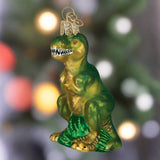 T-Rex Ornament by Old World Christmas
