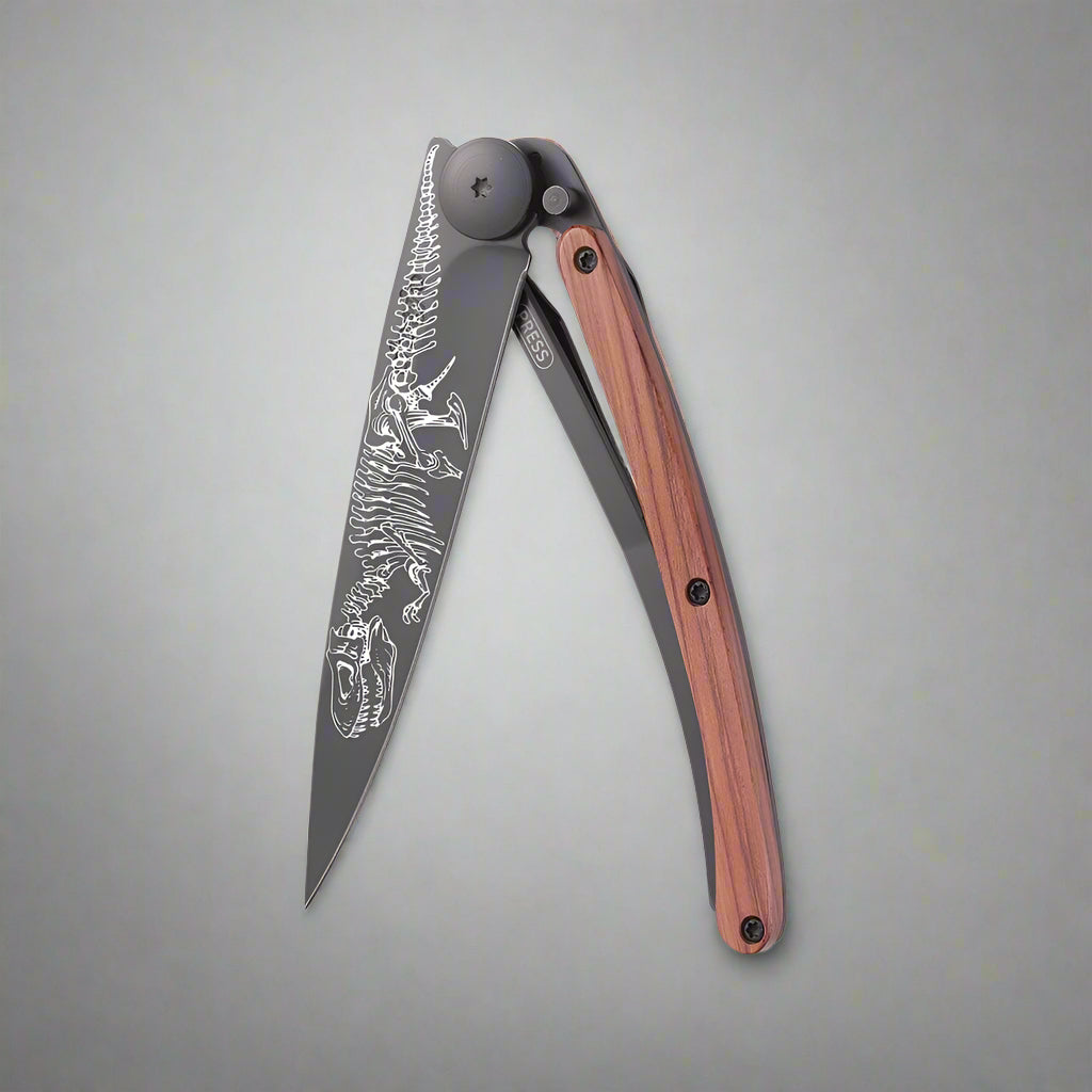 37G Pocket Knife by Deejo USA (17 Styles)