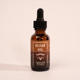 Teakwood and Mahogany Beard Oil by Windrift Hill