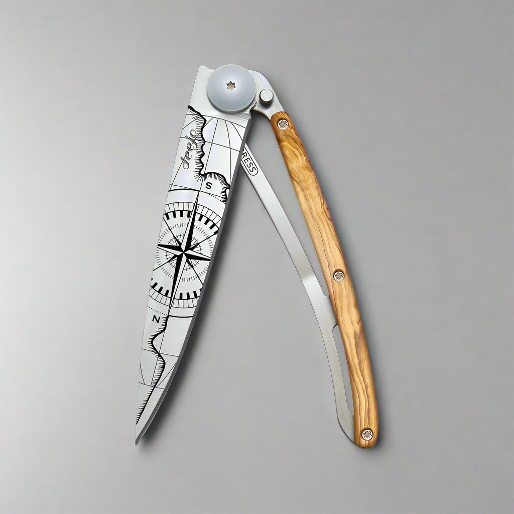 37G Pocket Knife by Deejo USA (17 Styles)