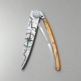 37G Pocket Knife by Deejo USA (17 Styles)