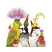Bird Napkins by Paperproducts Design (22 Designs)