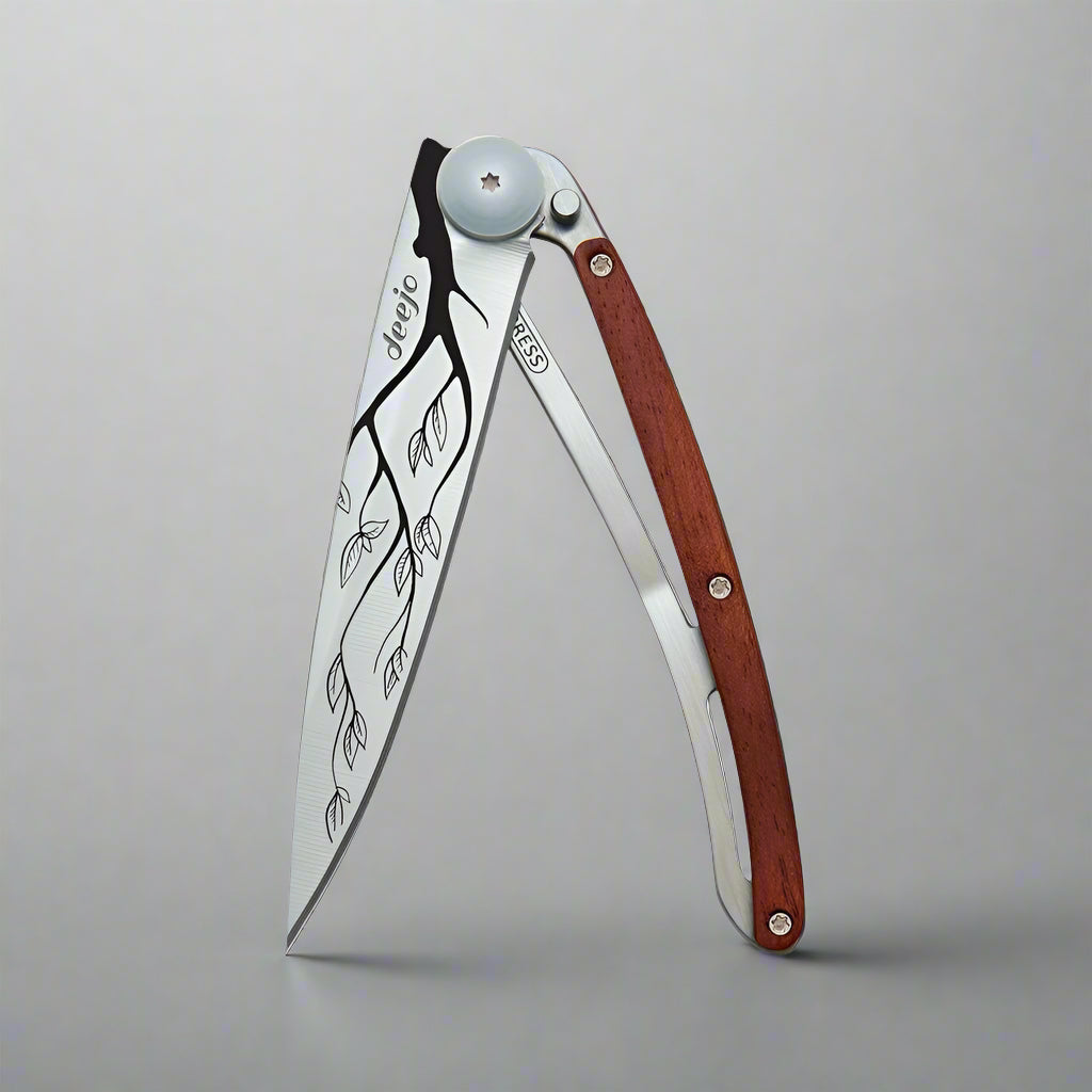 37G Pocket Knife by Deejo USA (17 Styles)
