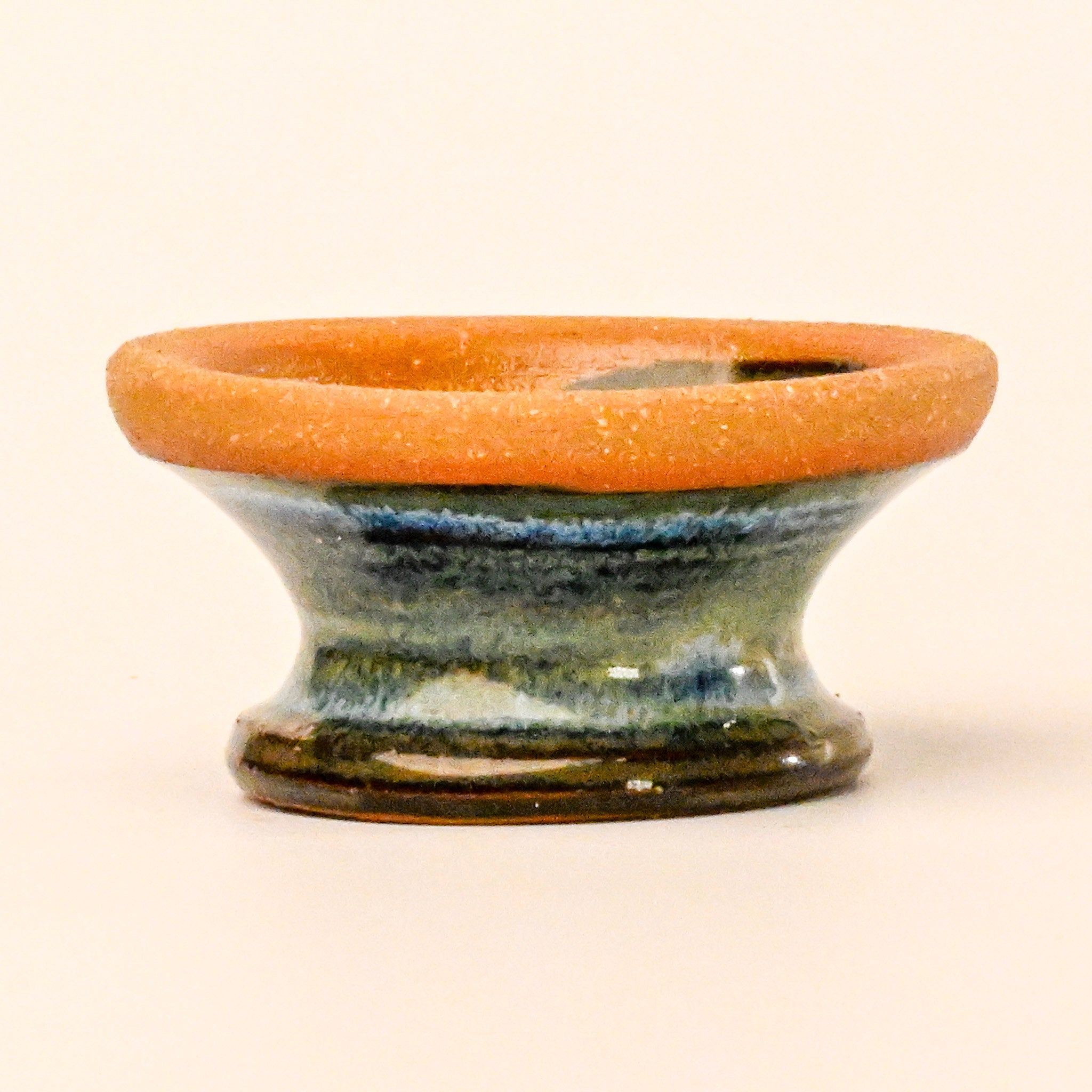 Trinket Jar Lid - flat - 2
