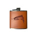 Flask by Yellowstone River Trading (5 Designs)