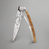 37G Pocket Knife by Deejo USA (17 Styles)