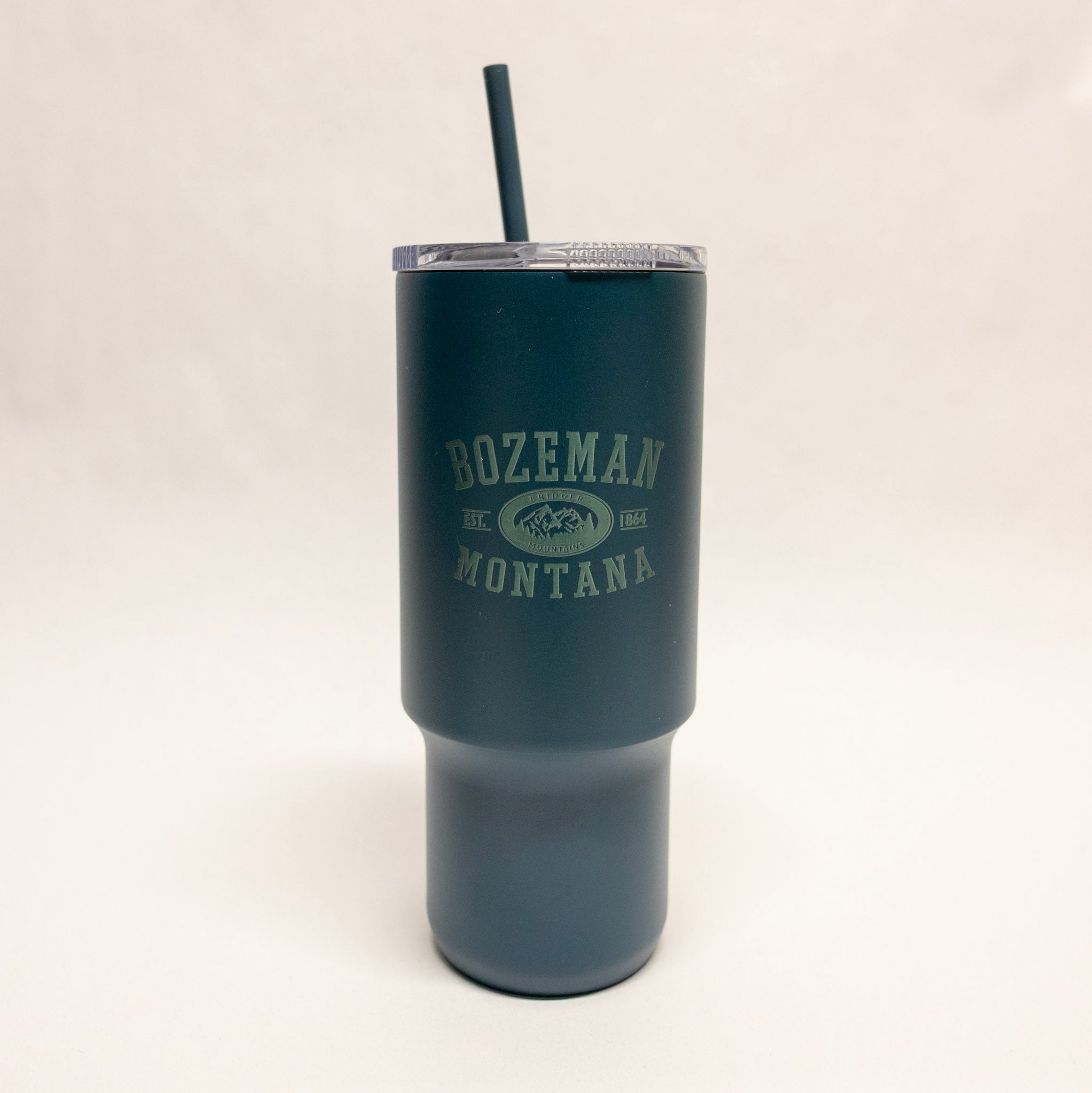 Bridger Mountains Recharge 30 Oz Tumbler by Montana Gift Corral