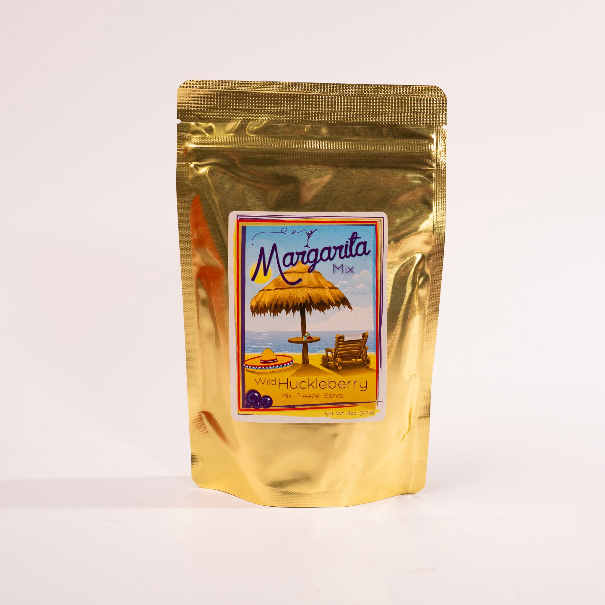 Wild Huckleberry Margarita Mix