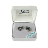 Wildlife Stud Wild Pearle Earrings by A.T. Storrs (11 Styles)