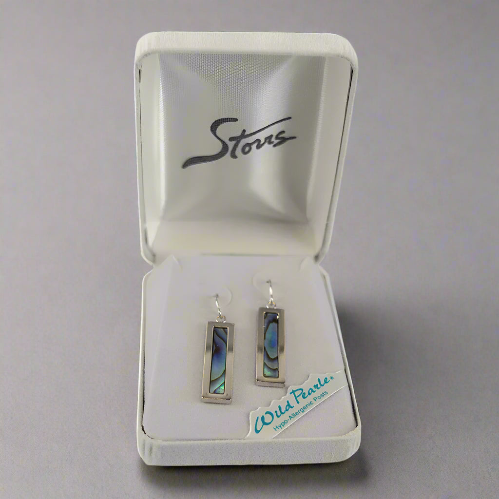 Wild Pearle Dangle Earrings by A.T. Storrs (33 Styles)