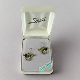 Wild Pearle Wildlife Dangle Earrings by A.T. Storrs (13 Styles)