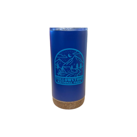 Yellowstone National Park Dax Insulated Travel Mug by The Hamilton Group
