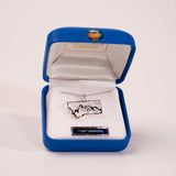 Yogo Sapphire Montana State Pendant