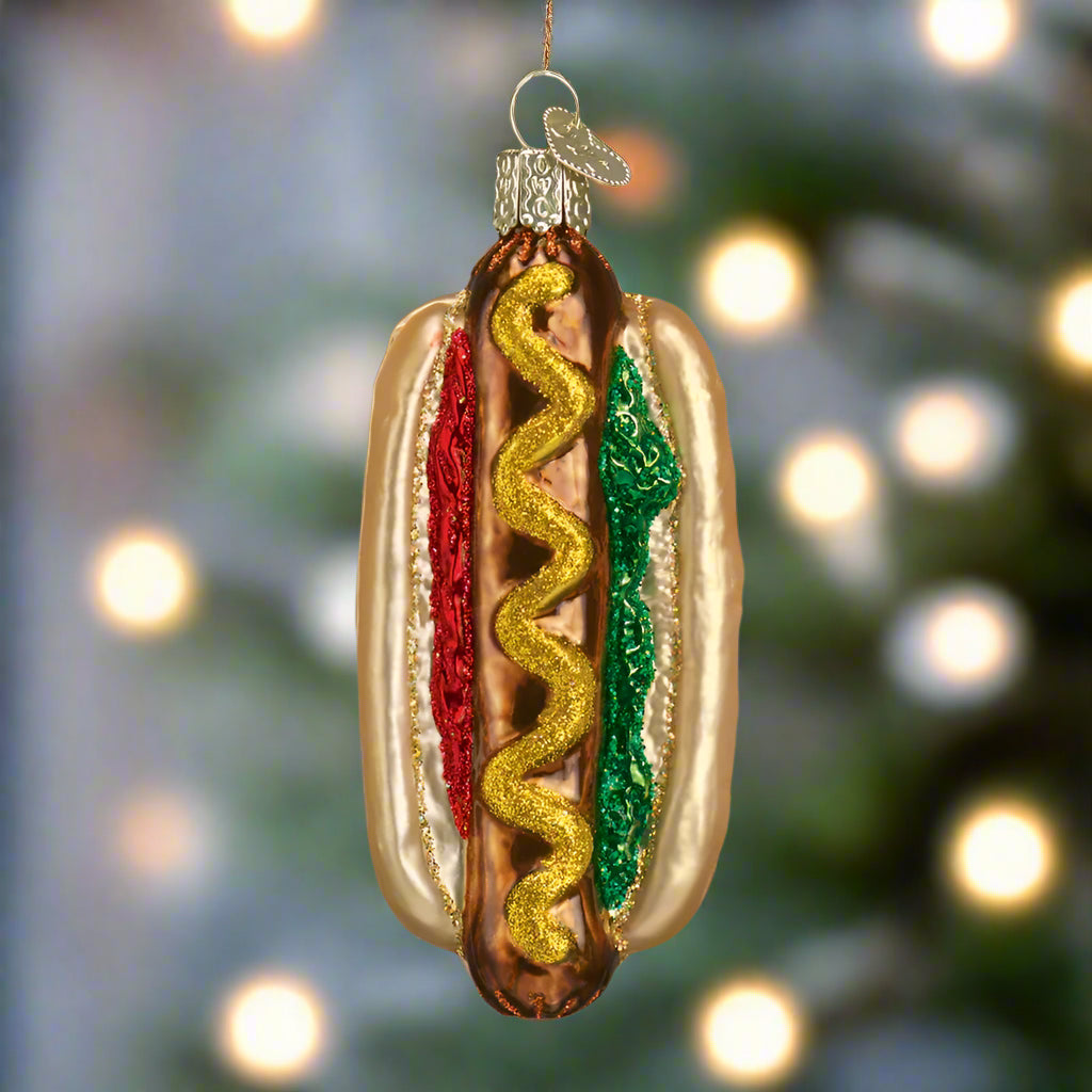 Food Ornament by Old World Christmas (48 Styles)