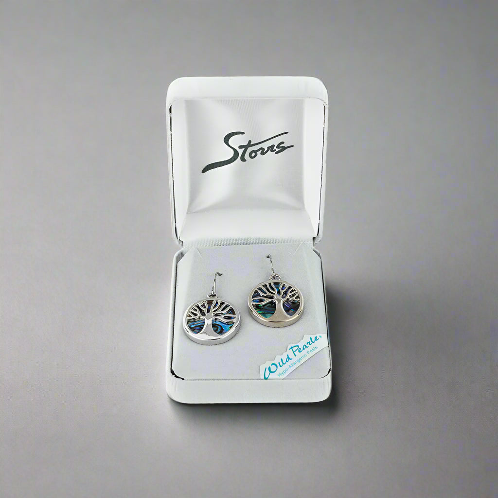 Wild Pearle Dangle Earrings by A.T. Storrs (29 Styles)