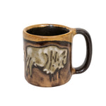 White Buffalo Mug