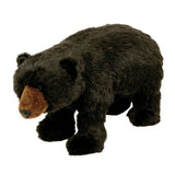 Black Bear Footrest by Ditz Designs