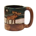 Moose Mug by Blaze International