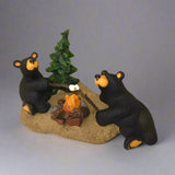 Bearfoots "Campfire Memories" by Big Sky Carvers