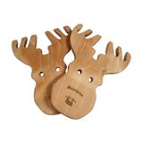 Moose Head Salad & Pasta Servers