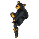 A Helping Paw Bearfoots Shelf Sitter by Jeff Fleming