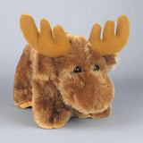 6" Moose with Sound by Wishpets