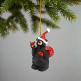 Nick The Elf Ornament by Big Sky Carvers