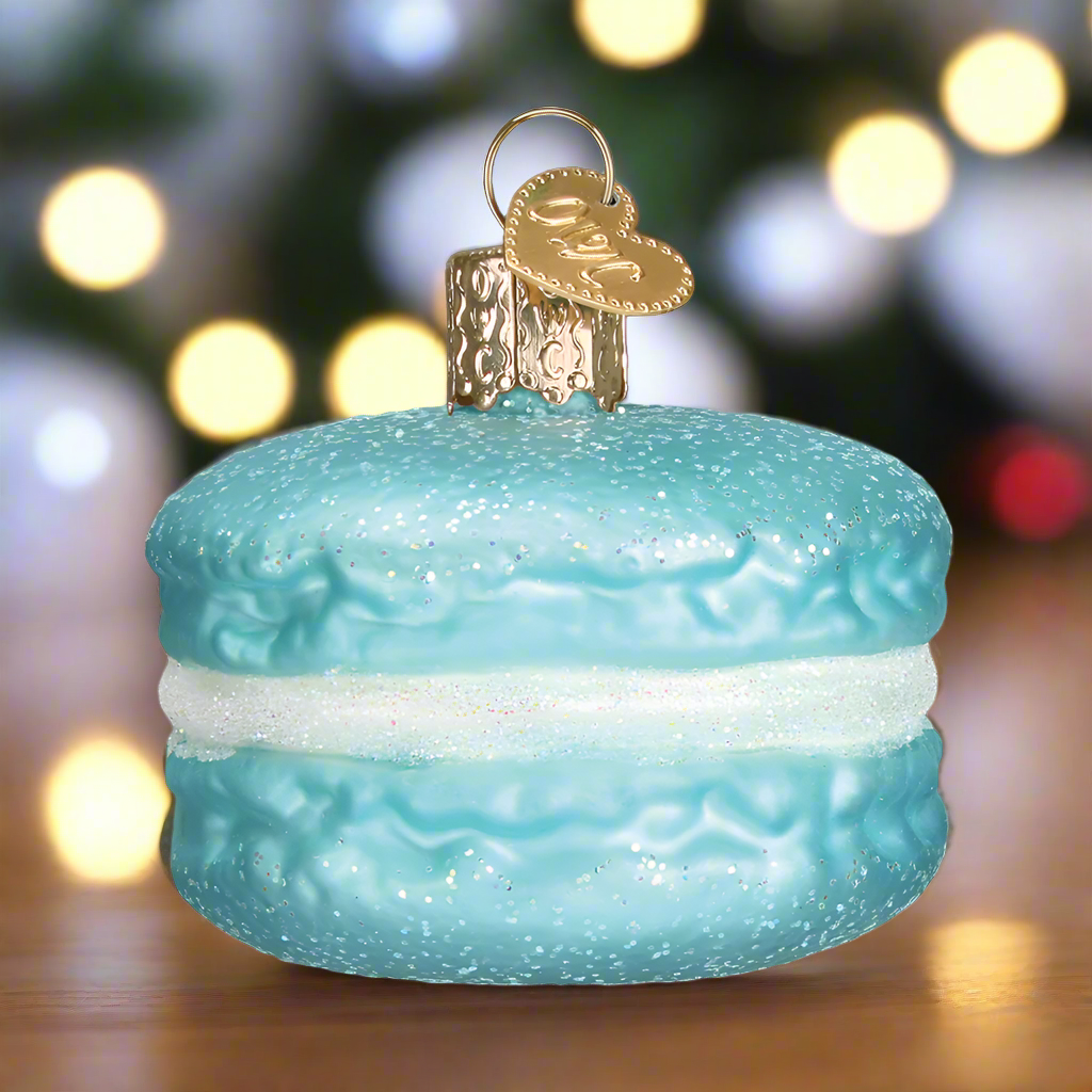 Macaron Ornament by Old World Christmas
