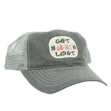 The Liberal Pines Montana Cap by Lakeshirts is the perfect accessory for any outdoor adventurer or Montana advocate alike!