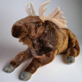 Moose Cuddlekins Jumbo by Wild Republic