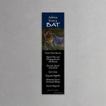 Advice from a Bat Bookmark