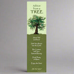 Advice from a Tree Bookmark by Your True Nature