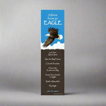 Advice from an Eagle Bookmark