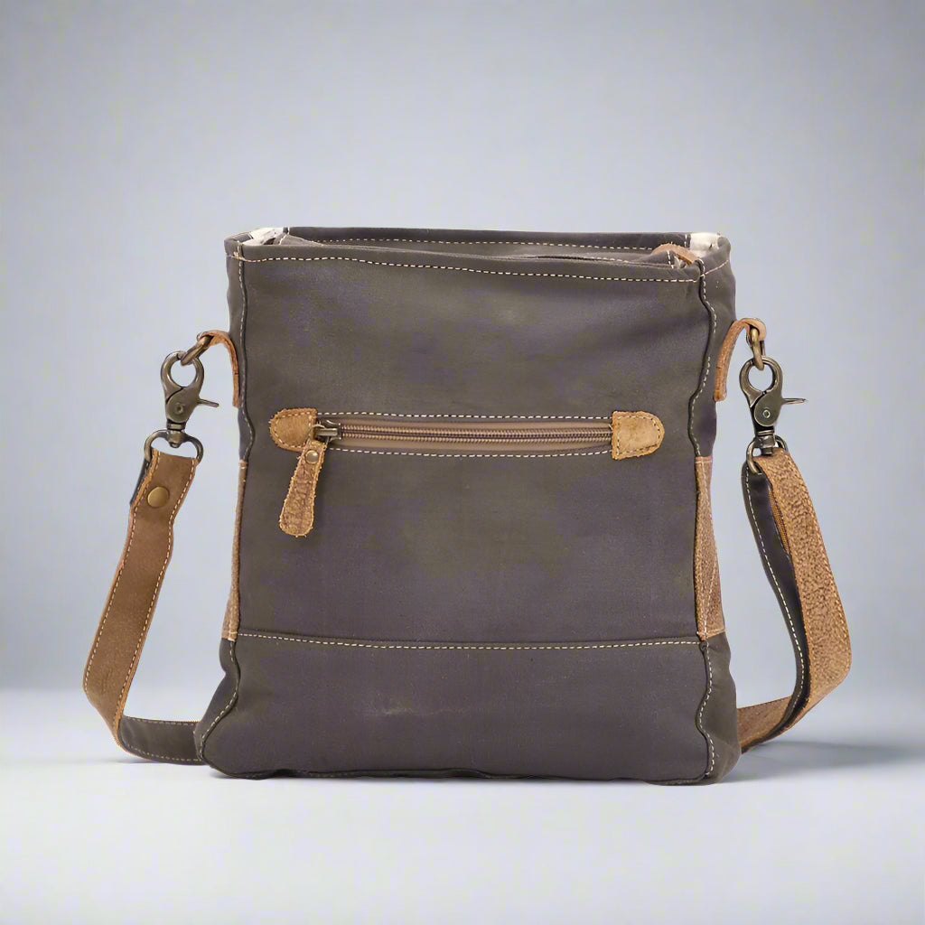 Albino Shoulder Bag by Myra Bags