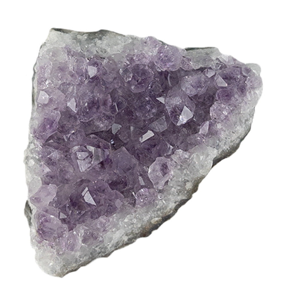 Amethyst Magnet by Western Woods Distributing