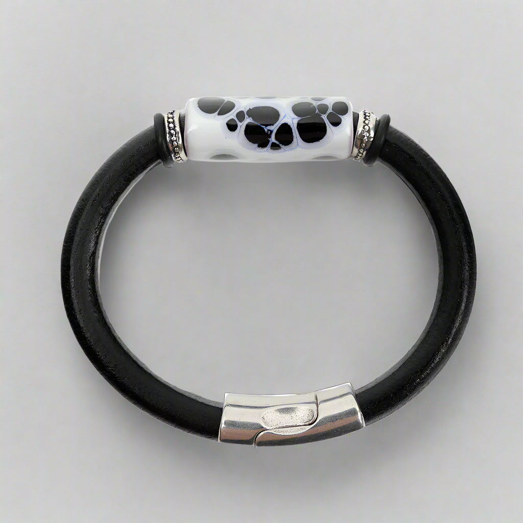 Copper Mine Bracelet by Montana Leather Designs (12 Designs)